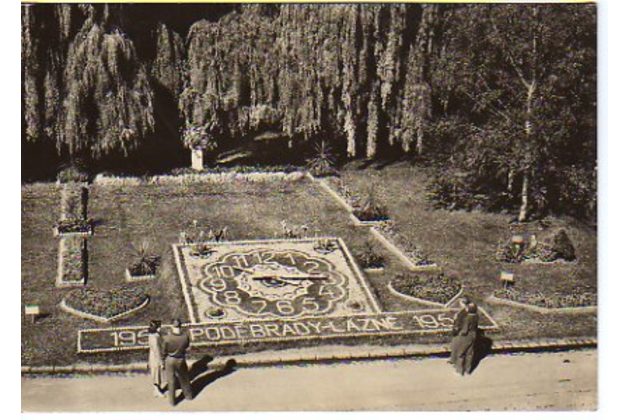 E 37934 - Poděbrady 