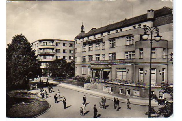 E 37940 - Poděbrady 