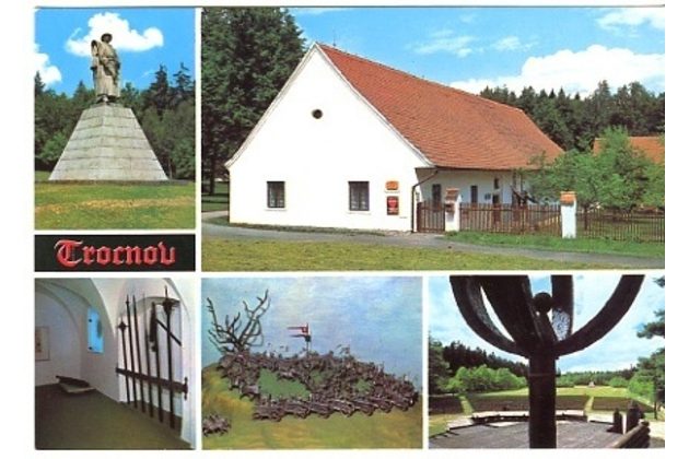 F 38003 - Trocnov