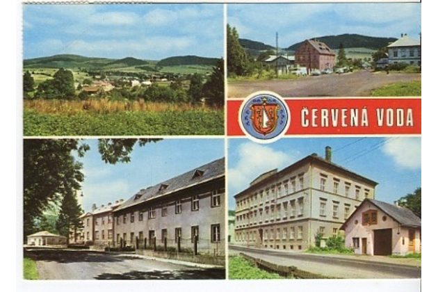 F 38008 - Červená Voda 