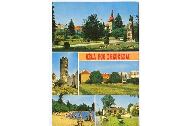 F 38010 - Bělá pod Bezdězem 