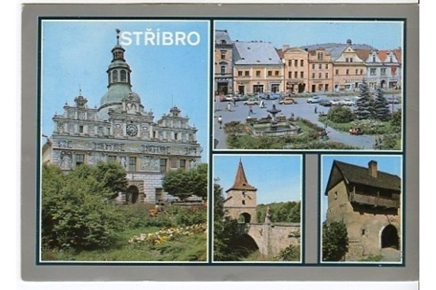 F 38014 - Stříbro 