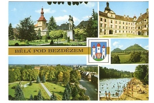F 38011 - Bělá pod Bezdězem 