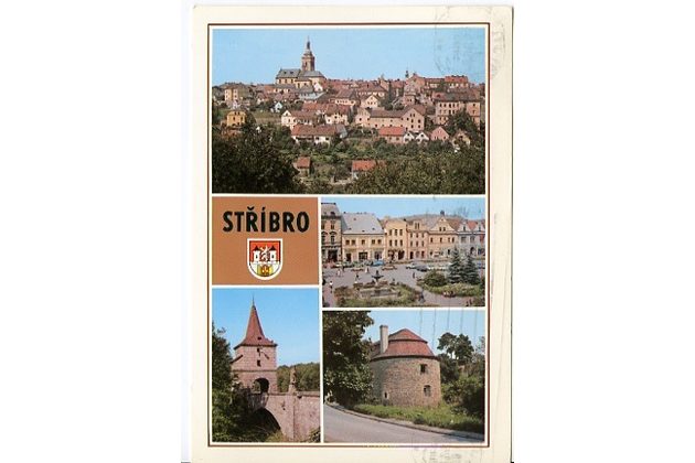 F 38016 - Stříbro 