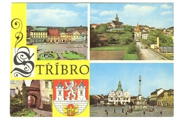F 38021 - Stříbro 