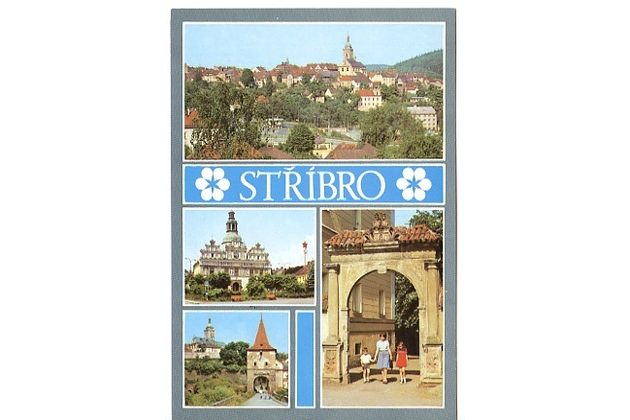 F 38017 - Stříbro 