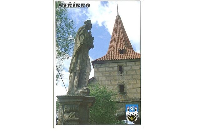 F 38023 - Stříbro 
