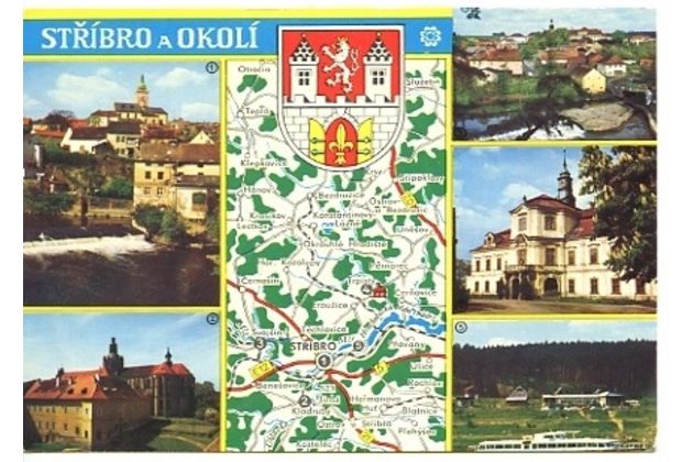 F 38027 - Stříbro 