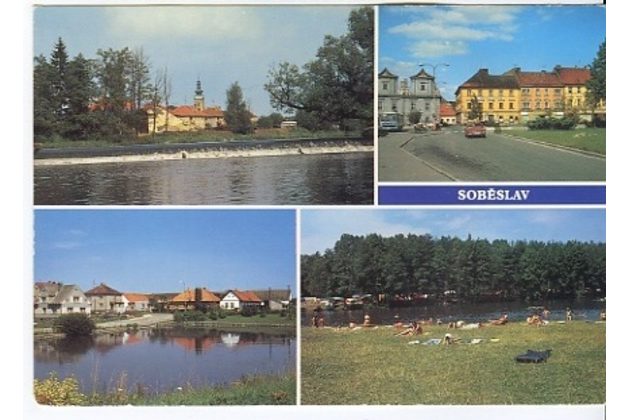 F 38038 - Soběslav