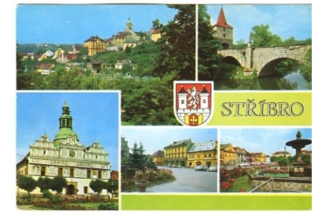 F 38029 - Stříbro 