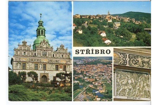 F 38028 - Stříbro 