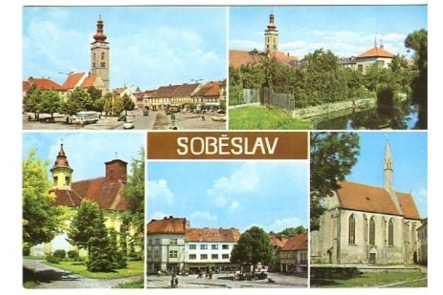 F 38039 - Soběslav