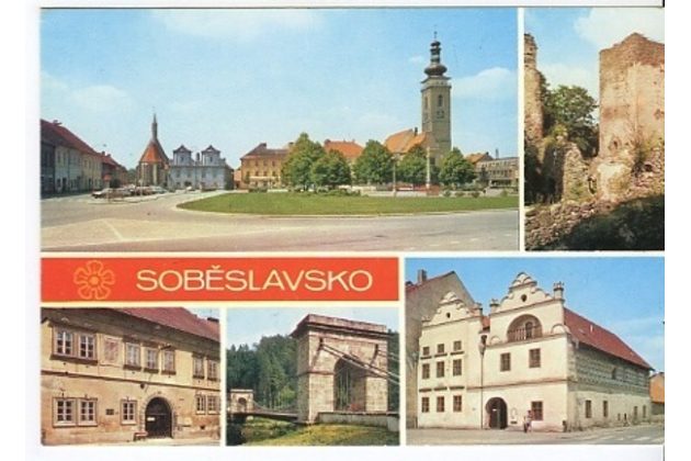 F 38042 - Soběslav