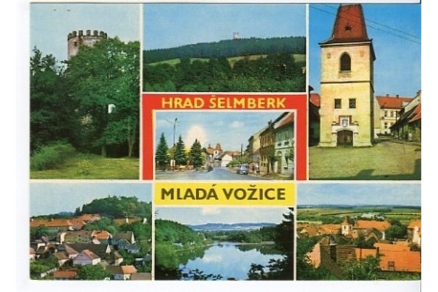 F 38046 - Mladá Vožice 