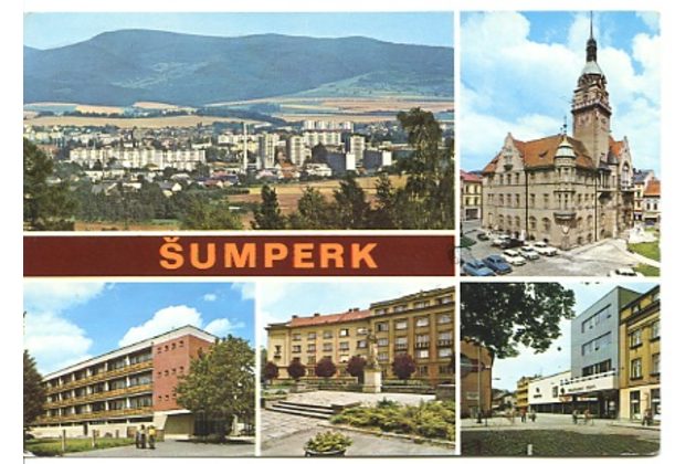 F 38055 - Šumperk