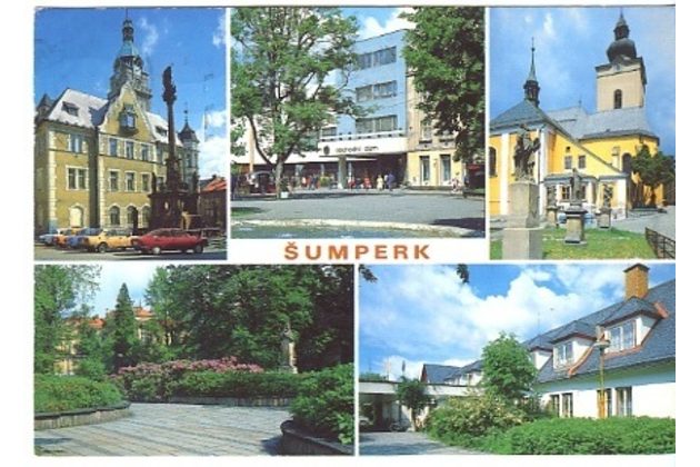 F 38053 - Šumperk