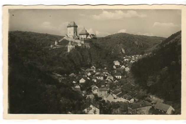 D 38087 - Karlštejn