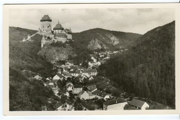 D 38088 - Karlštejn