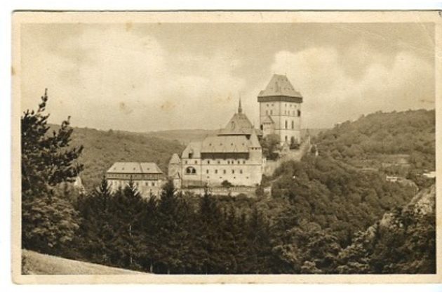 D 38091 - Karlštejn