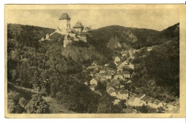 D 38092 - Karlštejn