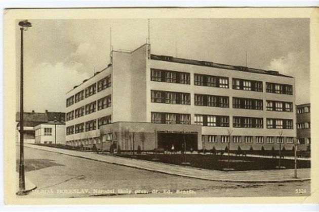 D 38099 - Mladá Boleslav 