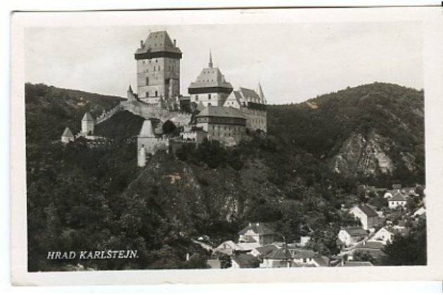 D 38096 - Karlštejn