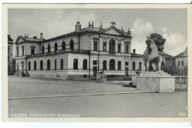 D 38104 - Mladá Boleslav 