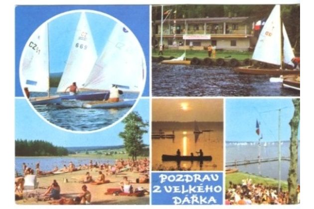 F 41455 - Velké Dářko 