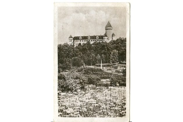 D 38206 - Konopiště 