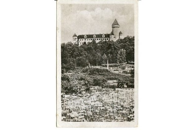 D 38208 - Konopiště 