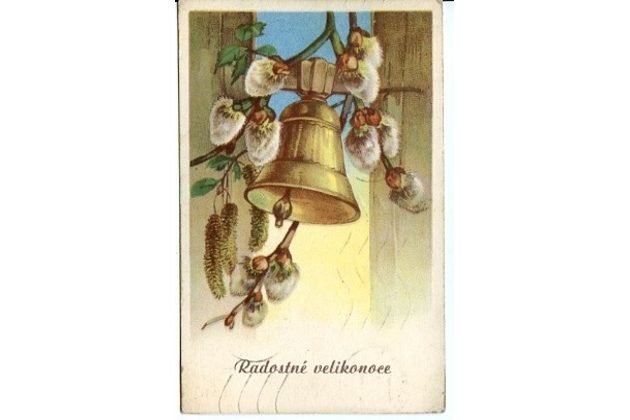 C 38258 - Radostné Velikonoce