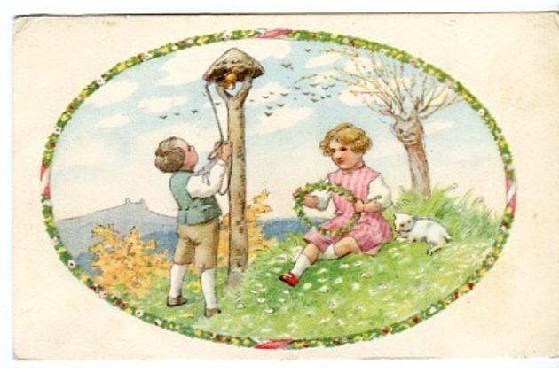 C 38265 - Velikonoce