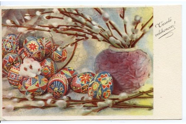 C 38266 - Veselé Velikonoce