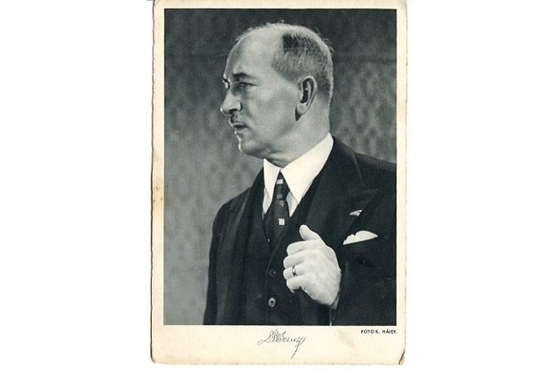 E 38291 - Edvard Beneš