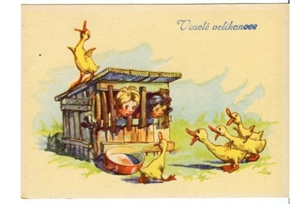 F 38286 - Veselé Velikonoce