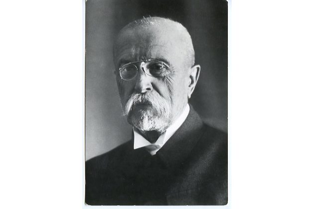 E 38305 - T.G. Masaryk