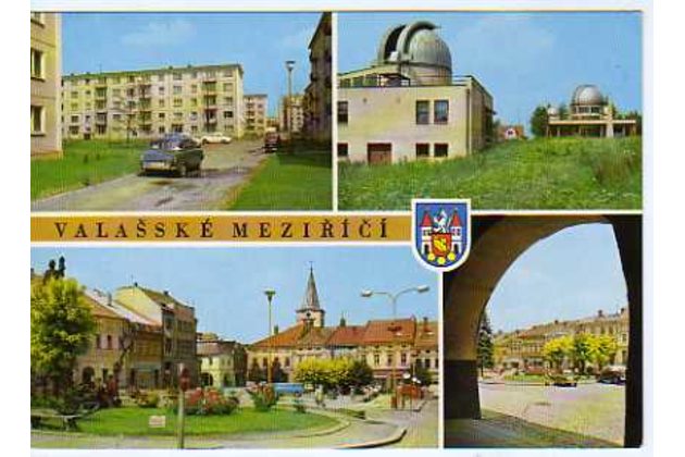 F 44439 - Valašské Meziříčí 