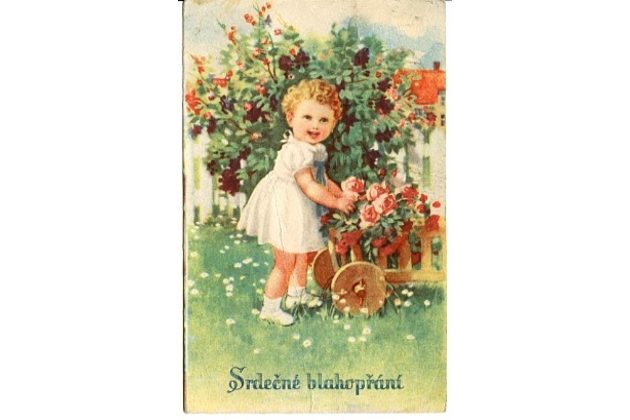 C 38328 - Srdečné blahopřání