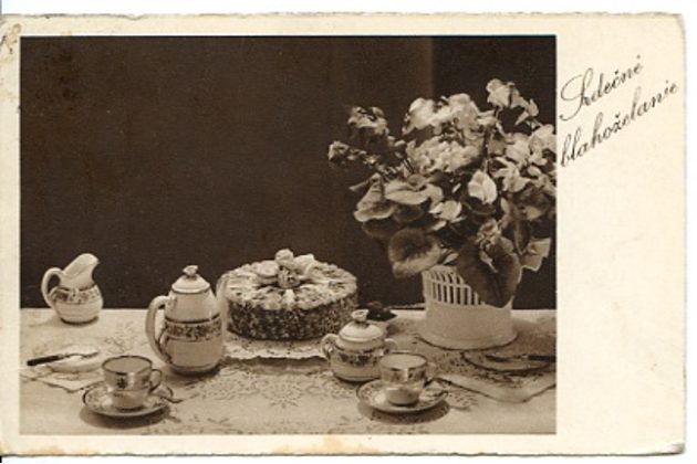 D 38330 - Srdečné blahopřání