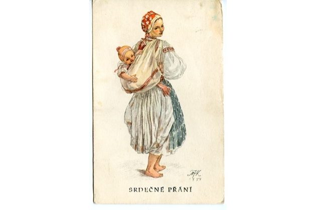 C 38335 - Srdečné přání 