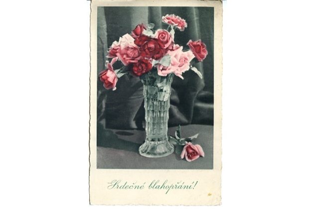 C 38355 - Srdečné blahopřání