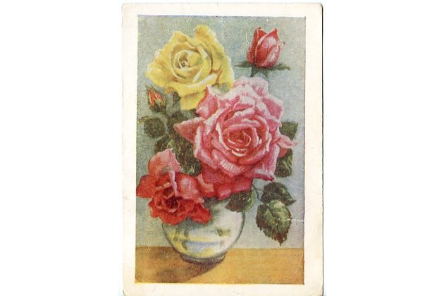 C 38373 - Srdečné přání