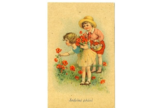 C 38482 - Srdečné přání