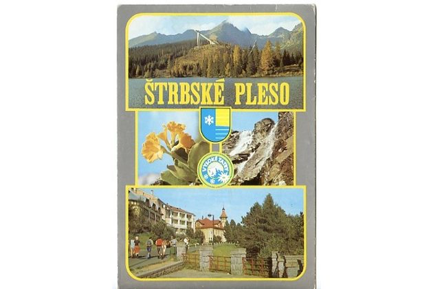 Štrbské Pleso - 38667