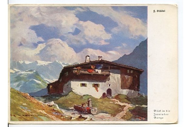 F 38692 - Fritz Bladel