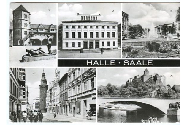 Halle - 38695