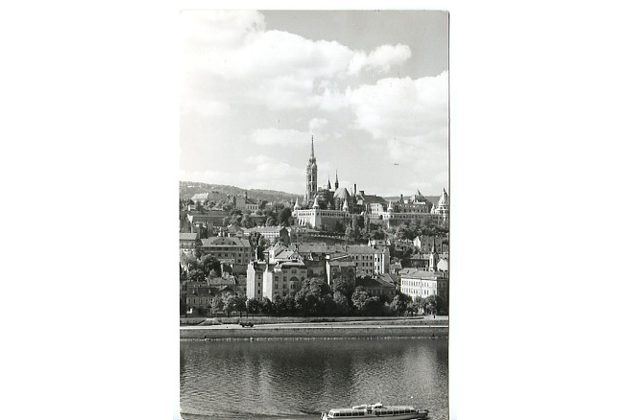 Budapest - 38705
