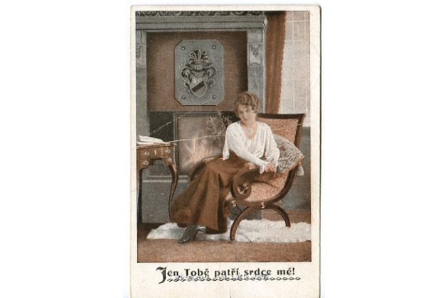 C 38723 - Žánrové obrázky 