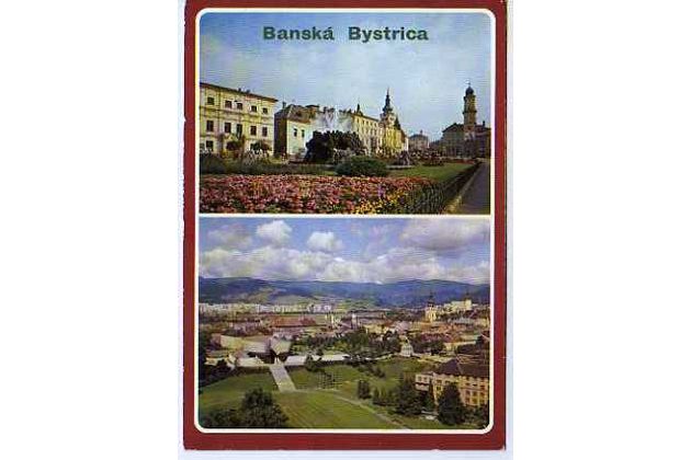 Banská Bystrica - 44435