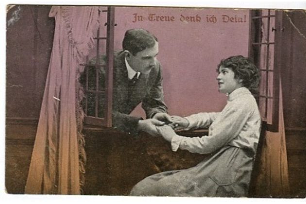 C 38750 - Žánrové obrázky